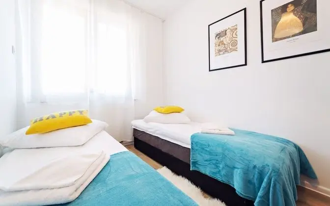 Apartamenty Sun & Snow Ogrodnicza - Oda