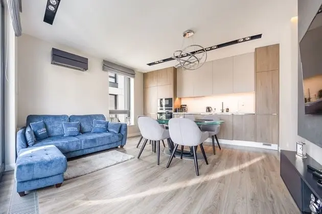 Apartamenty Sun & Snow Okrzei