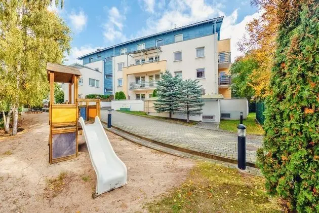 Apartamenty Sun & Snow Okrzei - İç Mekan