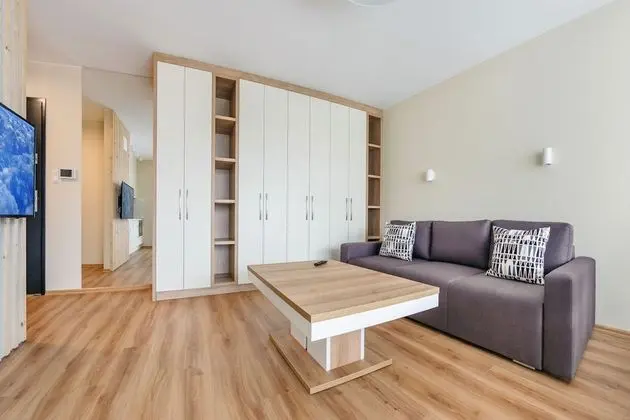 Apartamenty Sun & Snow Okrzei - Oda