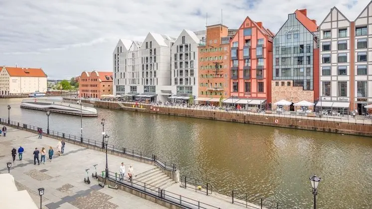 Apartamenty Sun & Snow Old Town Gdańsk
