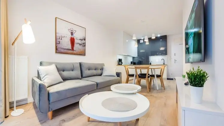 Apartamenty Sun & Snow Olimpijska