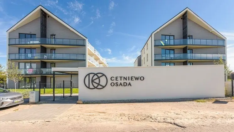 Apartamenty Sun & Snow Osada Cetniewo
