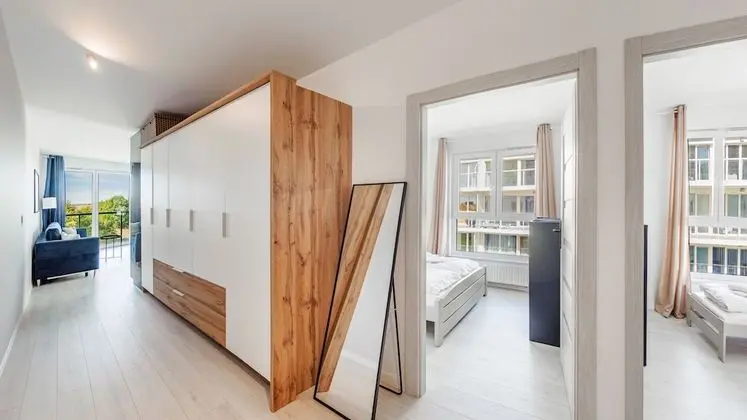 Apartamenty Sun & Snow Osada Cetniewo - Oda Düzeni