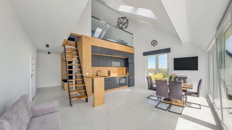 Apartamenty Sun & Snow Osada Cetniewo - Öne Çıkan Resim