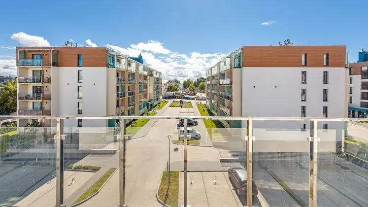 Apartamenty Sun&Snow Osiedle Bursztynowe
