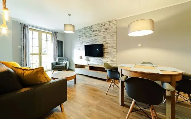 Apartamenty Sun & Snow Osiedle Podgórze