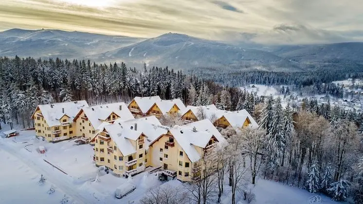 Apartamenty Sun & Snow Osiedle Podgórze