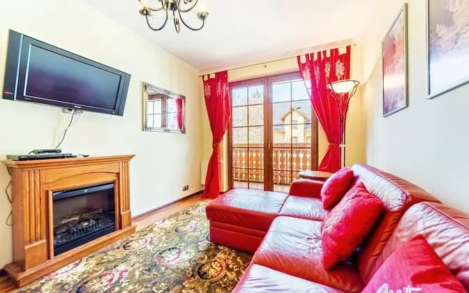 Apartamenty Sun & Snow Osiedle Podgórze - Oda
