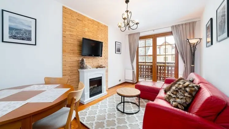 Apartamenty Sun & Snow Osiedle Podgórze - Oda Düzeni