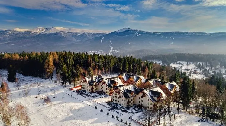 Apartamenty Sun & Snow Osiedle Podgórze - Öne Çıkan Resim