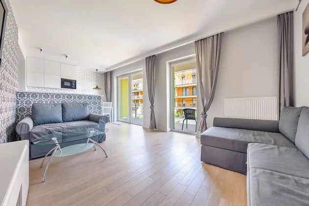 Apartamenty Sun & Snow Osiedle Pogodne - Oda