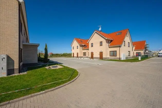 Apartamenty Sun & Snow Osiedle Wybrzeże - Dış Mekan