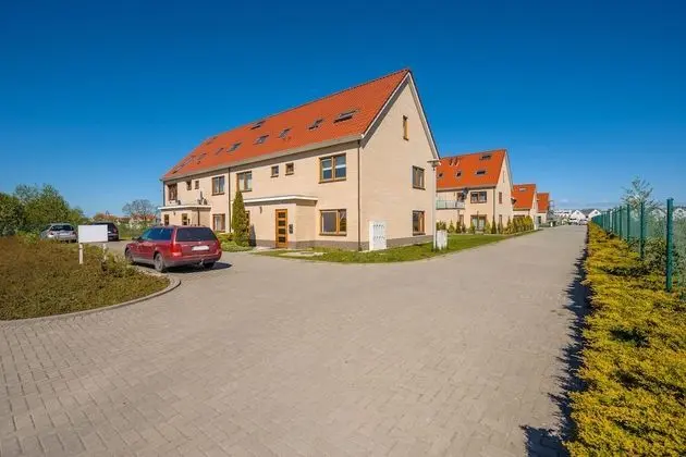 Apartamenty Sun & Snow Osiedle Wybrzeże - İç Mekan