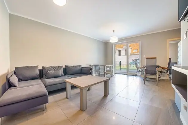 Apartamenty Sun & Snow Osiedle Wybrzeże - Oda