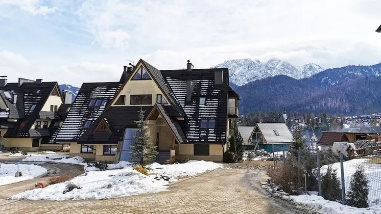 Apartamenty Sun & Snow Pacyfik Spa