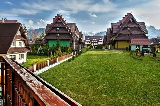 Apartamenty Sun & Snow Pardałówka
