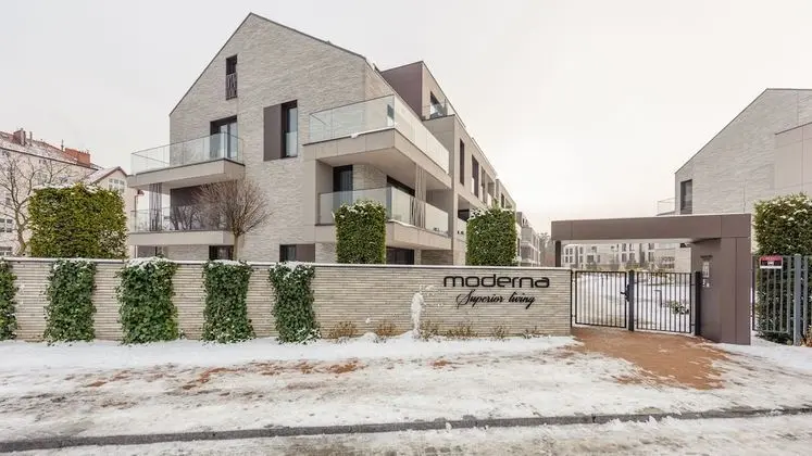 Apartamenty Sun & Snow Park Oliwski