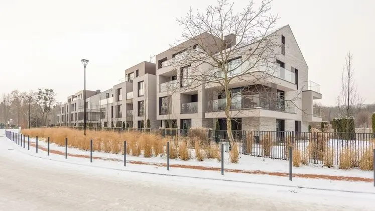 Apartamenty Sun & Snow Park Oliwski - Dış Mekan