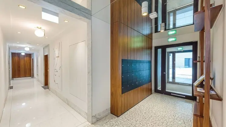 Apartamenty Sun & Snow Park Oliwski - İç Mekan