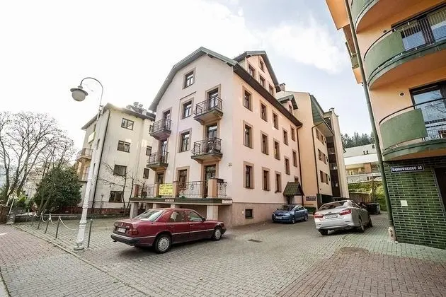 Apartamenty Sun & Snow Park Sportowy