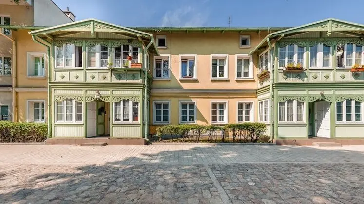 Apartamenty Sun & Snow Parkowa