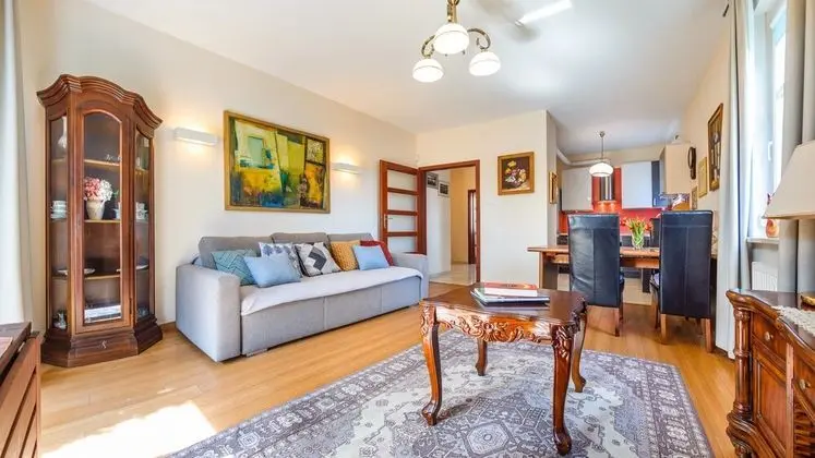 Apartamenty Sun & Snow Parkur