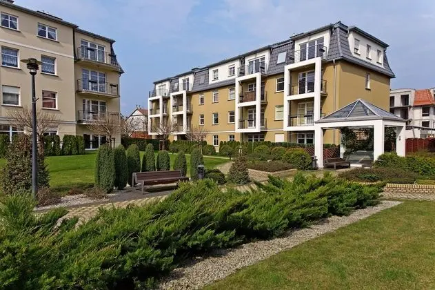 Apartamenty Sun & Snow Parkur