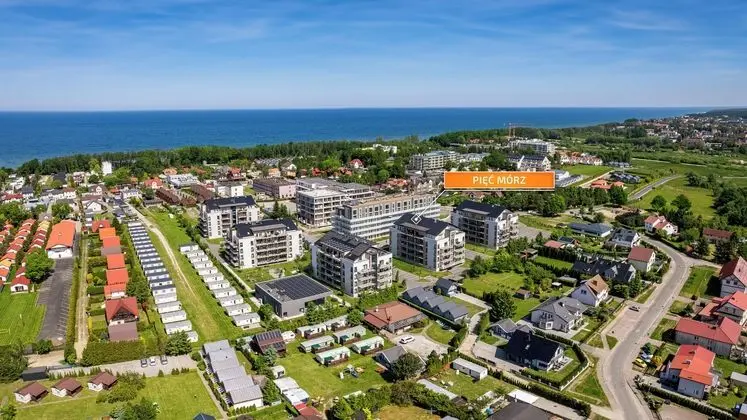 Apartamenty Sun & Snow Piec Morz - Dış Mekan