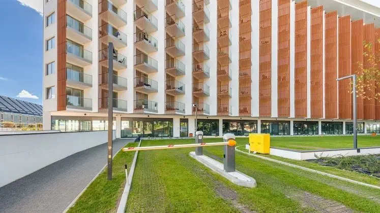 Apartamenty Sun & Snow Pinea - Dış Mekan