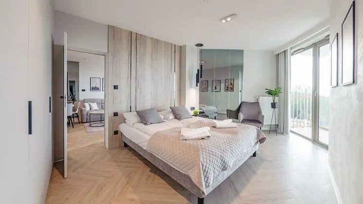 Apartamenty Sun & Snow Pinea - Oda