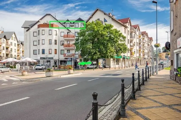 Apartamenty Sun & Snow Plac Neptuna