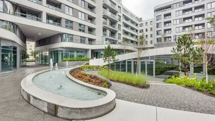 Apartamenty Sun & Snow Plac Unii - Dış Mekan