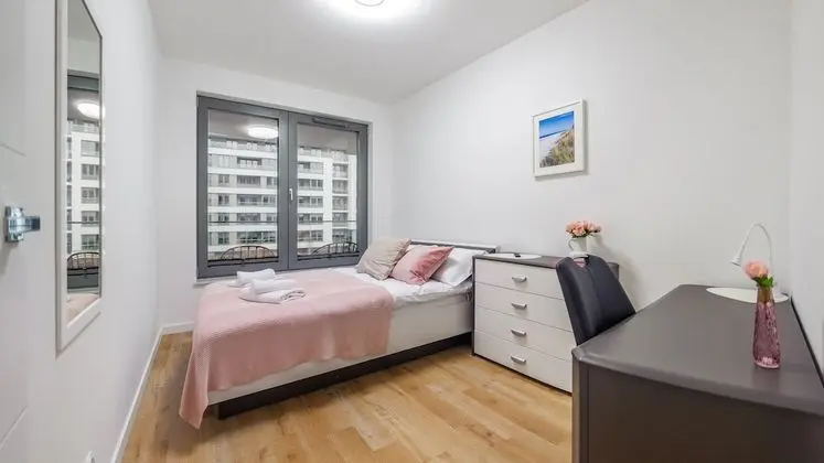 Apartamenty Sun & Snow Plac Unii - Oda