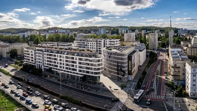 Apartamenty Sun & Snow Plac Unii - Öne Çıkan Resim