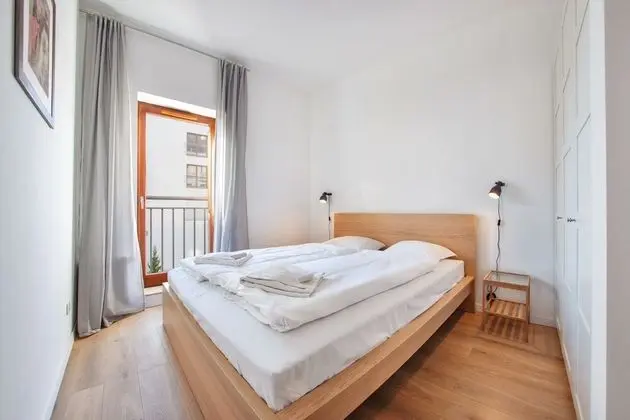 Apartamenty Sun & Snow Platan - Oda