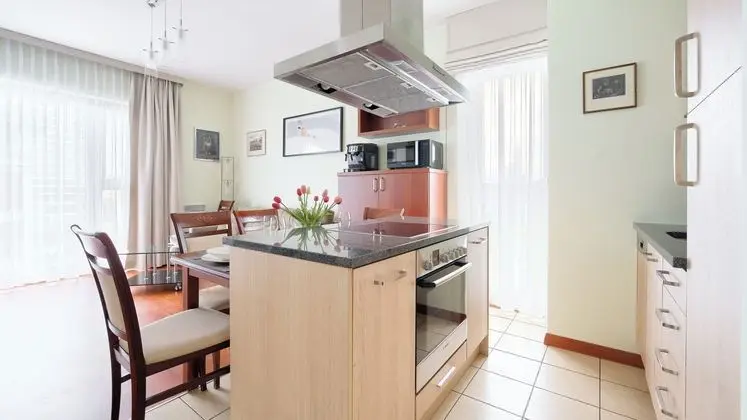 Apartamenty Sun & Snow Plaża - Mutfak