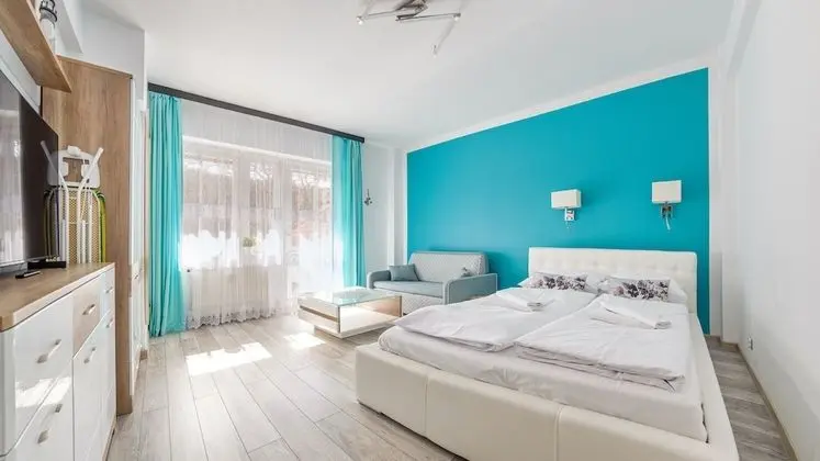 Apartamenty Sun & Snow Pod Wieżyczkami