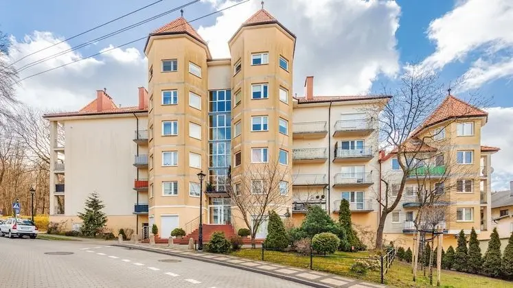 Apartamenty Sun & Snow Pod Wieżyczkami
