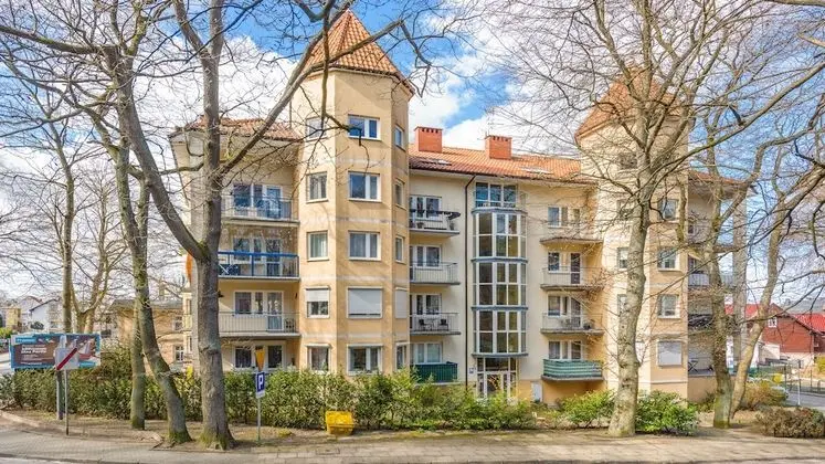 Apartamenty Sun & Snow Pod Wieżyczkami - Dış Mekan