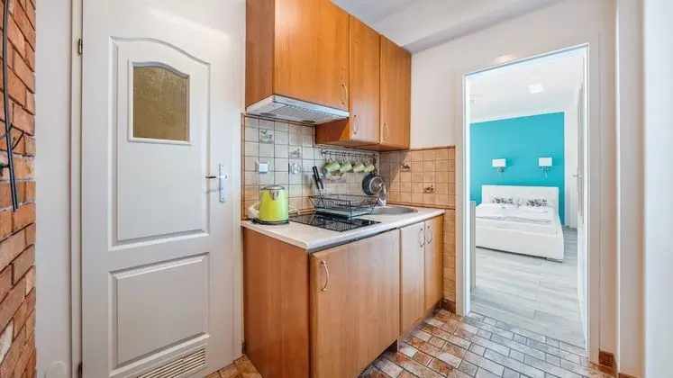 Apartamenty Sun & Snow Pod Wieżyczkami - Mutfak