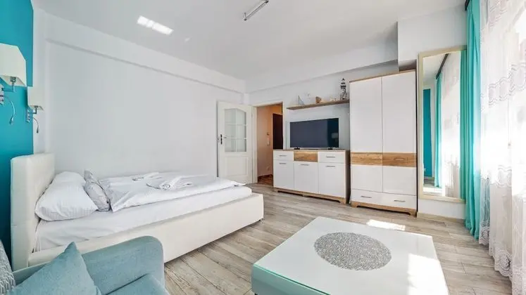 Apartamenty Sun & Snow Pod Wieżyczkami - Oda Düzeni
