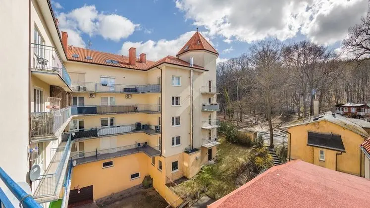 Apartamenty Sun & Snow Pod Wieżyczkami - Oda Manzaraları