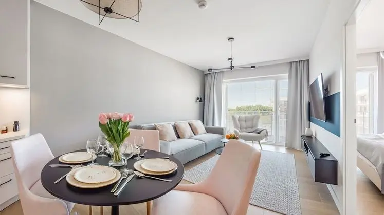 Apartamenty Sun & Snow Polanki Aqua