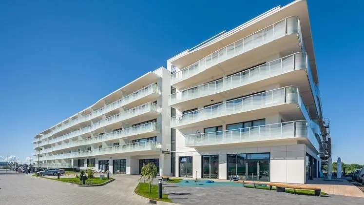 Apartamenty Sun & Snow Polanki Aqua - Dış Mekan