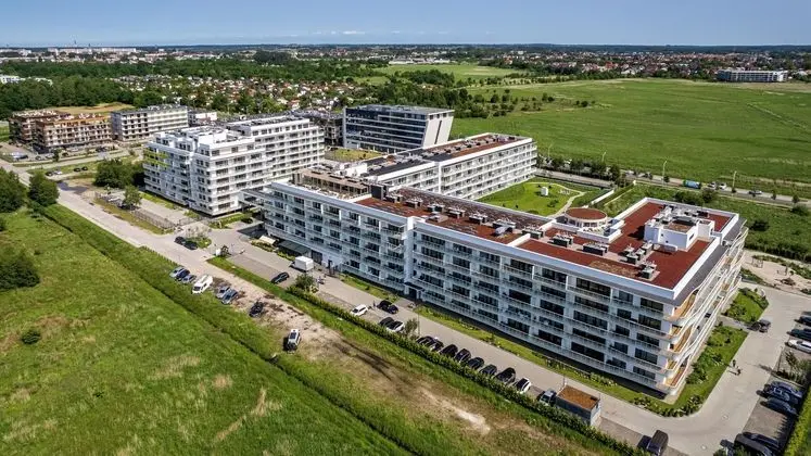 Apartamenty Sun & Snow Polanki Aqua - Dış Mekan