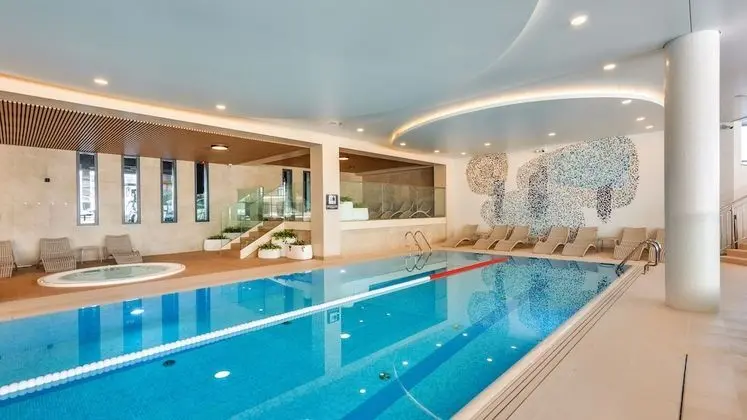 Apartamenty Sun & Snow Polanki Aqua - Havuz