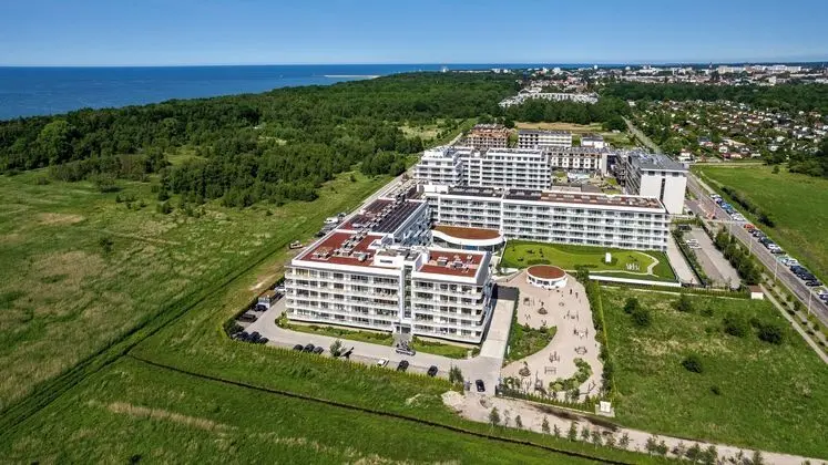 Apartamenty Sun & Snow Polanki Aqua - Öne Çıkan Resim