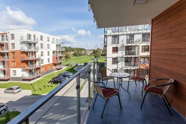 Apartamenty Sun & Snow Polanki