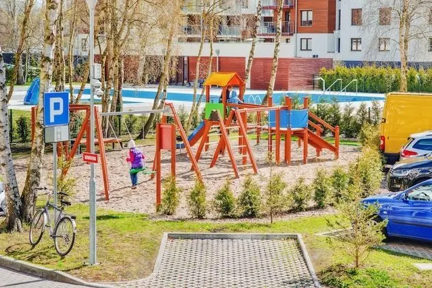 Apartamenty Sun & Snow Polanki - Dış Mekan
